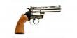 Smith & Wesson Revolver Magnum 4" Chrome a Salve by Bruni